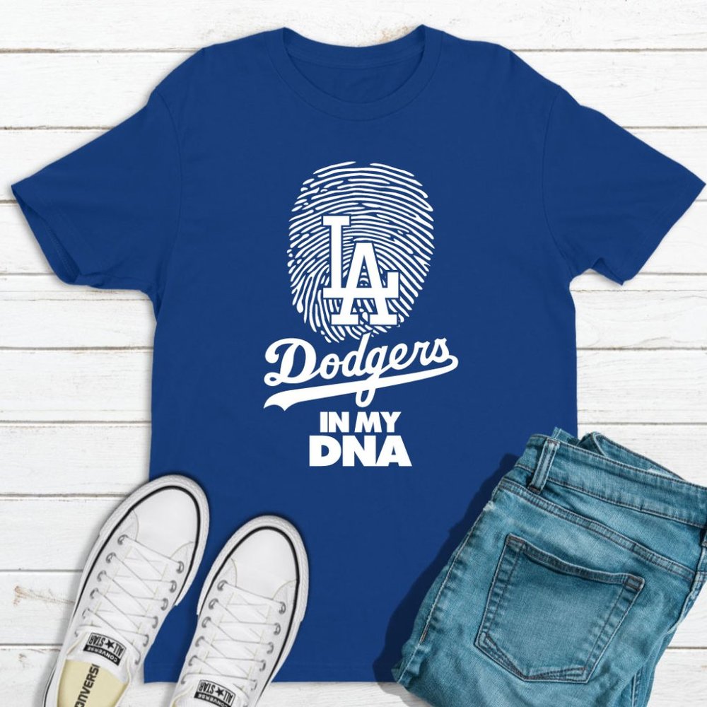 LA Dodgers Shirt